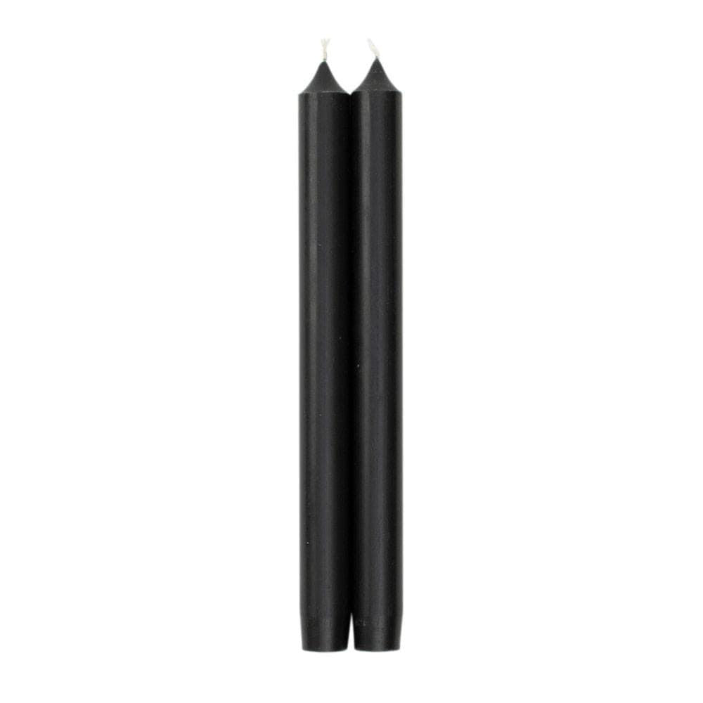 Black 10" Taper